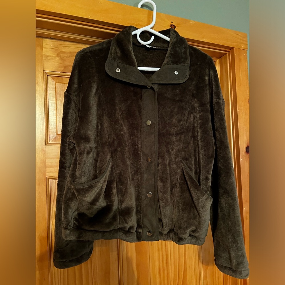 ANDREE LIGHTWEIGHT SOFT JACKET